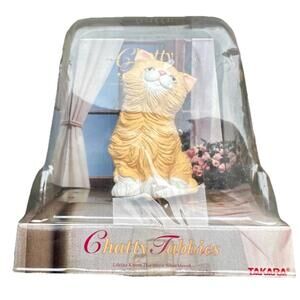 Vintage Chatty Tabbies NIB Damage on Box Free Shipping